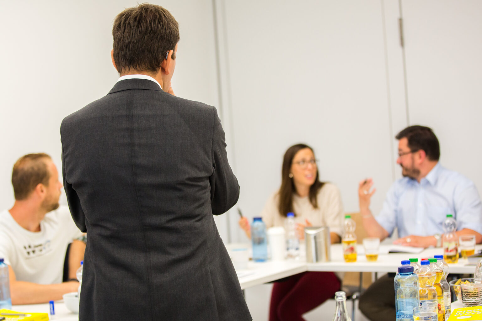 Andreas Bachmann Speaker, Trainer, Berater, Moderator für die